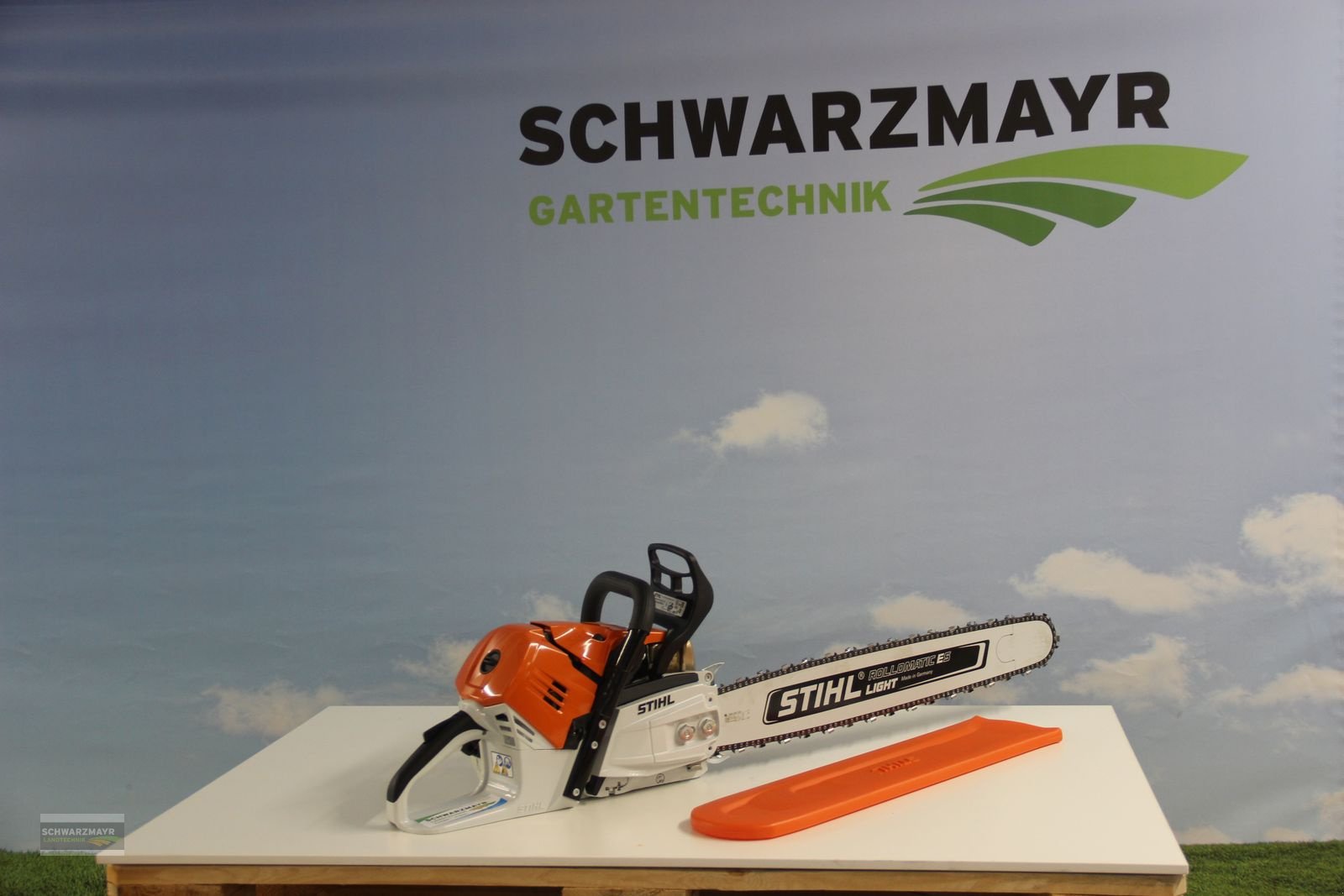 Motorsäge van het type Stihl MS 500i 50cm, Neumaschine in Gampern (Foto 3)