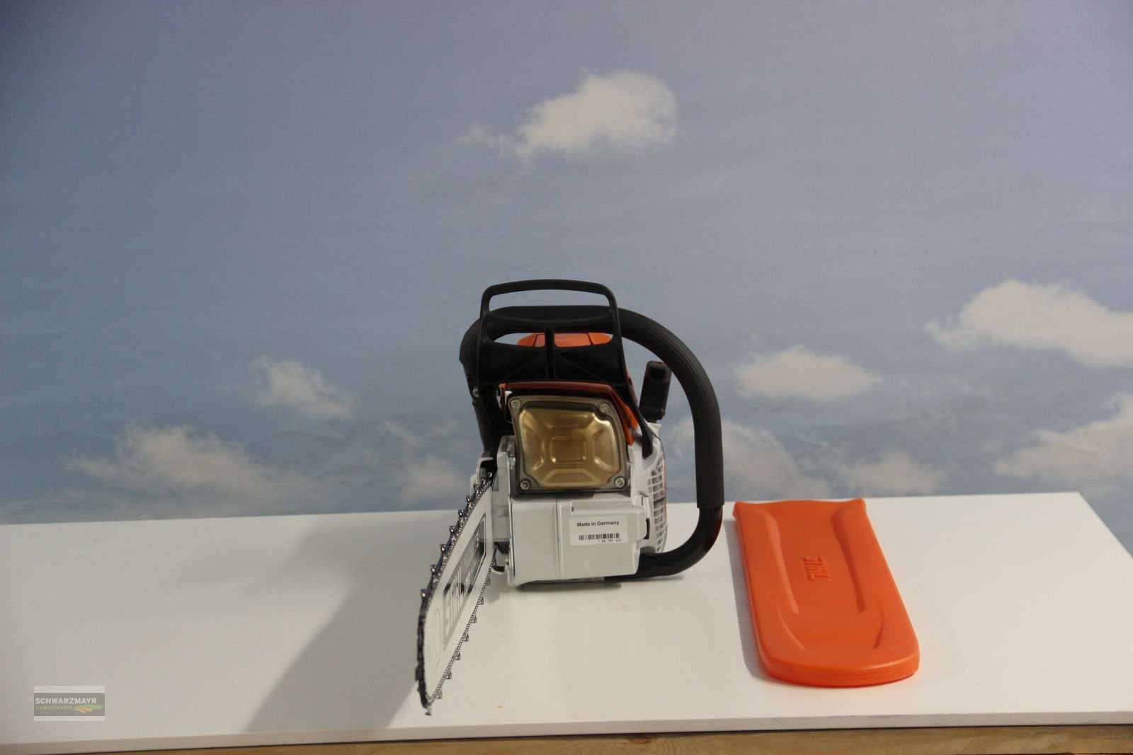 Motorsäge van het type Stihl MS 500i 50cm, Neumaschine in Gampern (Foto 6)