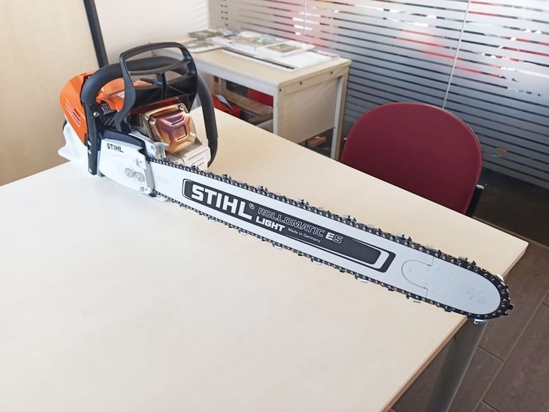 Motorsäge des Typs Stihl MS 500i Motorsäge, Neumaschine in St. Marienkirchen (Bild 5)