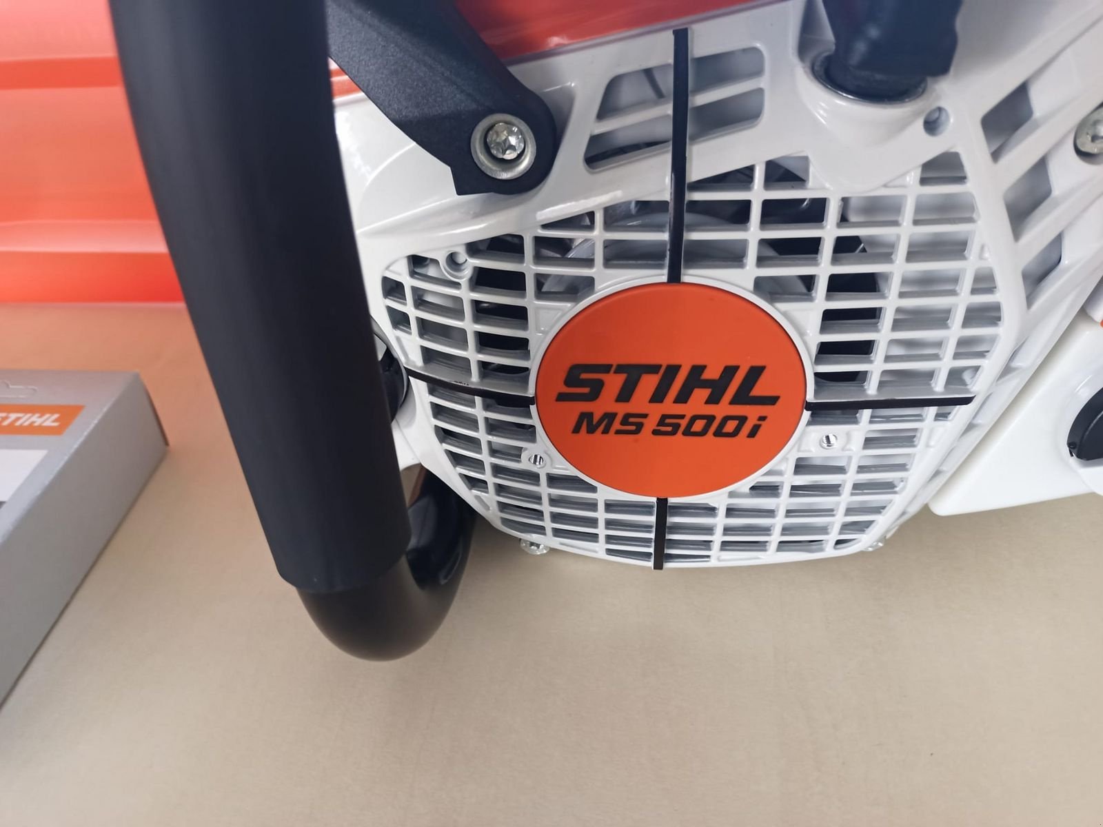 Motorsäge des Typs Stihl MS 500i Motorsäge, Neumaschine in St. Marienkirchen (Bild 7)