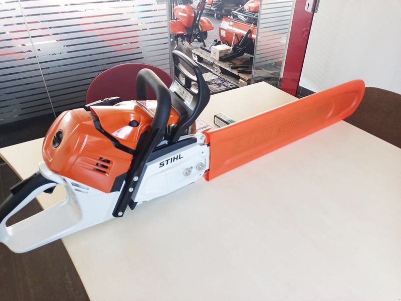 Motorsäge des Typs Stihl MS 500i Motorsäge, Neumaschine in St. Marienkirchen (Bild 2)