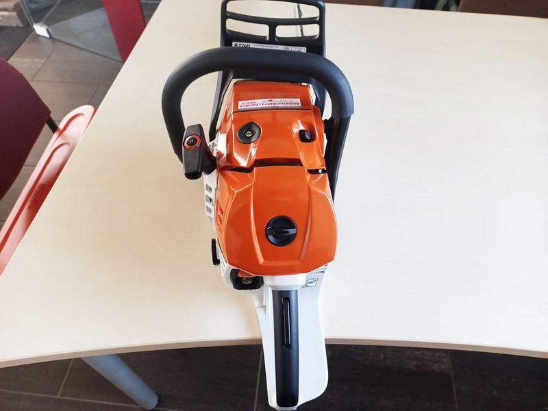 Motorsäge des Typs Stihl MS 500i Motorsäge, Neumaschine in St. Marienkirchen (Bild 6)