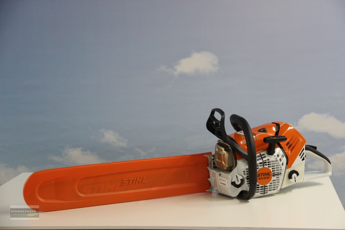 Motorsäge des Typs Stihl MS 500i W 63cm, Neumaschine in Gampern (Bild 2)