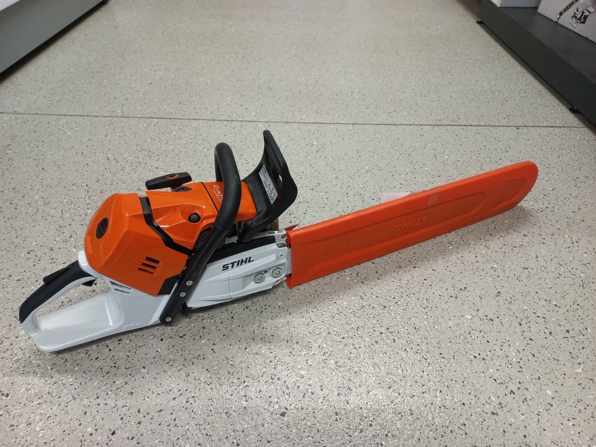 Motorsäge типа Stihl MS 500i W / 70cm, Gebrauchtmaschine в Saxen (Фотография 7)