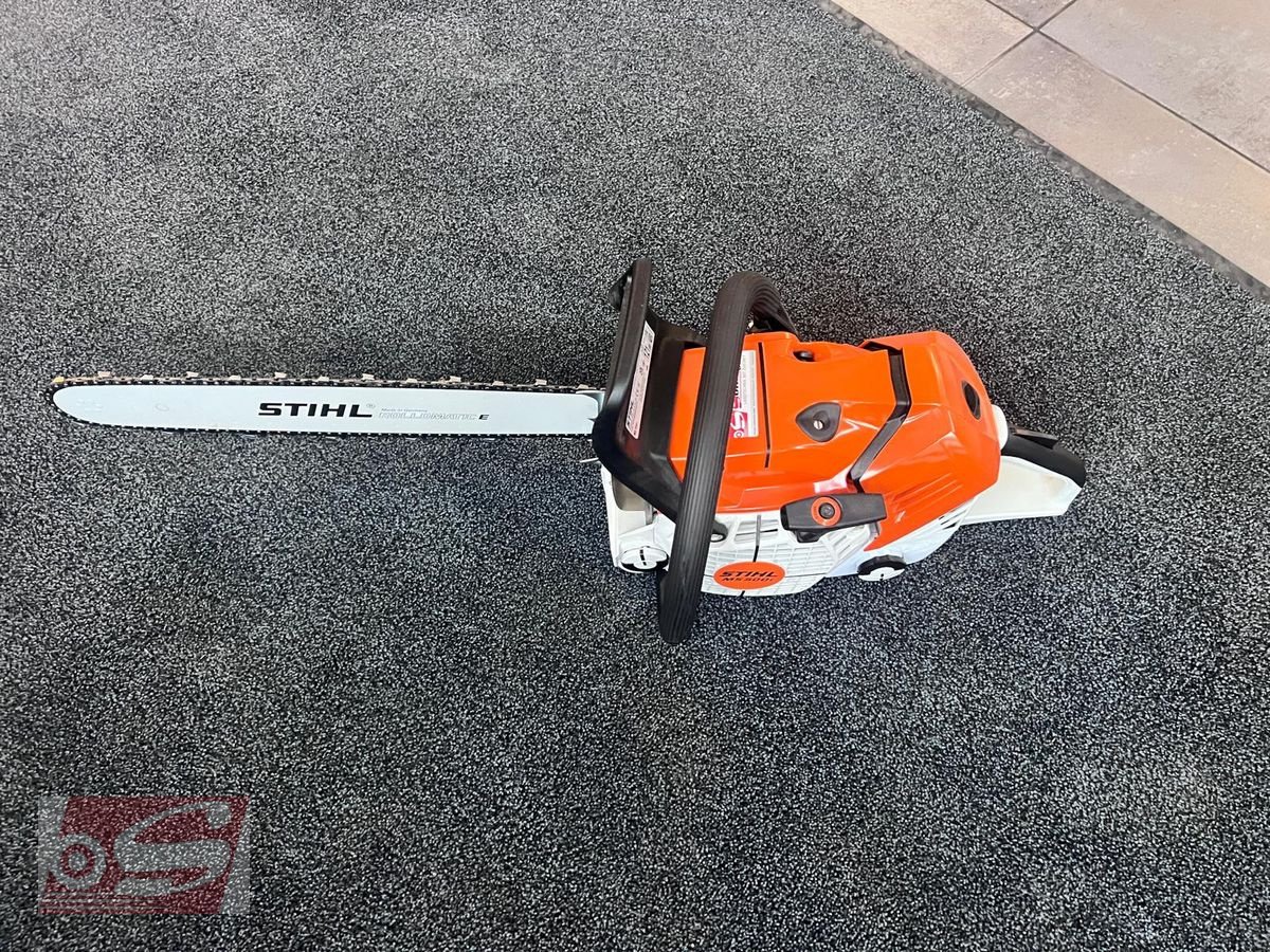 Motorsäge от тип Stihl MS 500i W, Neumaschine в Offenhausen (Снимка 2)