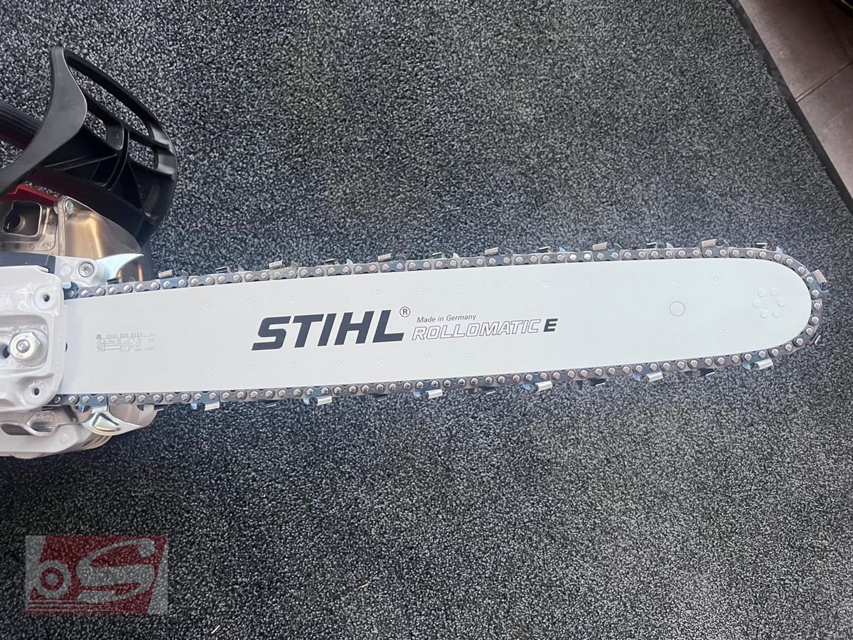Motorsäge от тип Stihl MS 500i W, Neumaschine в Offenhausen (Снимка 7)