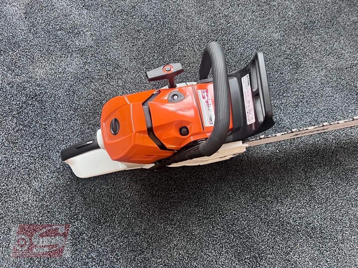 Motorsäge от тип Stihl MS 500i W, Neumaschine в Offenhausen (Снимка 4)