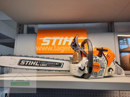 Stihl MS 500I motoros fűrész