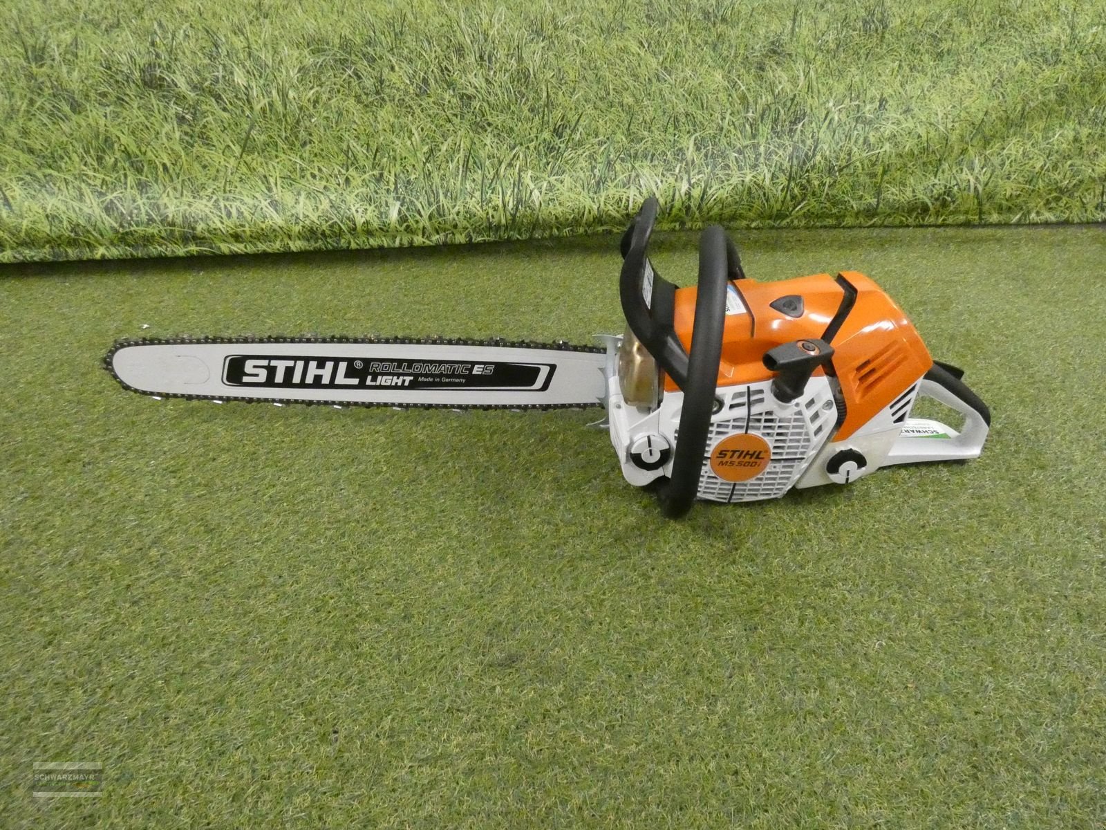 Motorsäge typu Stihl MS 500i, Neumaschine w Gampern (Zdjęcie 7)