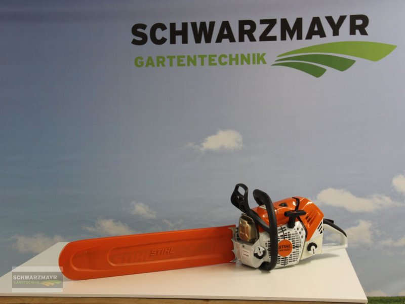 Motorsäge tipa Stihl MS 500i, Neumaschine u Gampern (Slika 1)