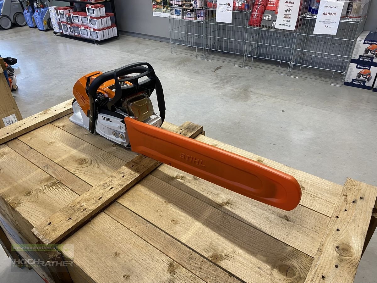Motorsäge Türe ait Stihl MS 500i, Neumaschine içinde Kronstorf (resim 4)
