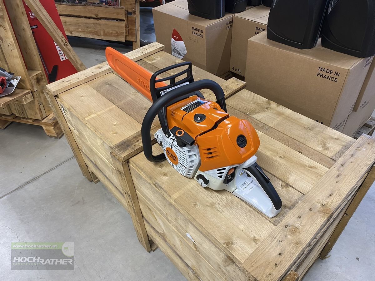 Motorsäge des Typs Stihl MS 500i, Neumaschine in Kronstorf (Bild 2)