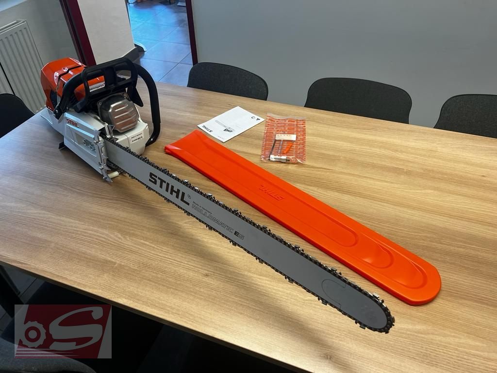 Motorsäge Türe ait Stihl MS 881, Neumaschine içinde Offenhausen (resim 4)