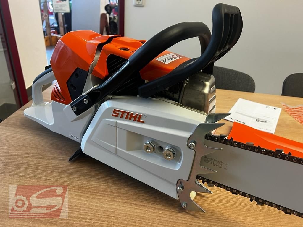 Motorsäge Türe ait Stihl MS 881, Neumaschine içinde Offenhausen (resim 5)