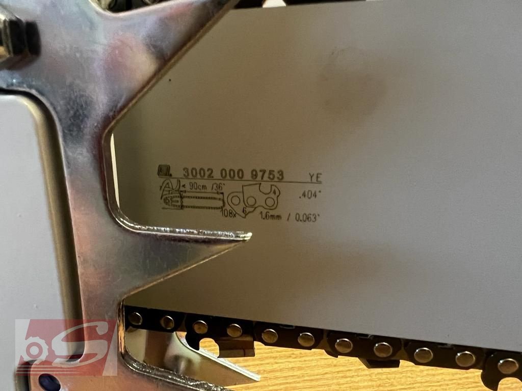 Motorsäge Türe ait Stihl MS 881, Neumaschine içinde Offenhausen (resim 8)