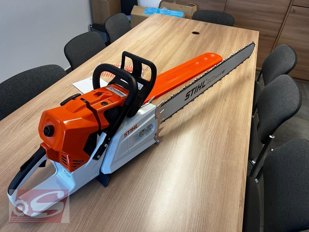 Motorsäge Türe ait Stihl MS 881, Neumaschine içinde Offenhausen (resim 3)