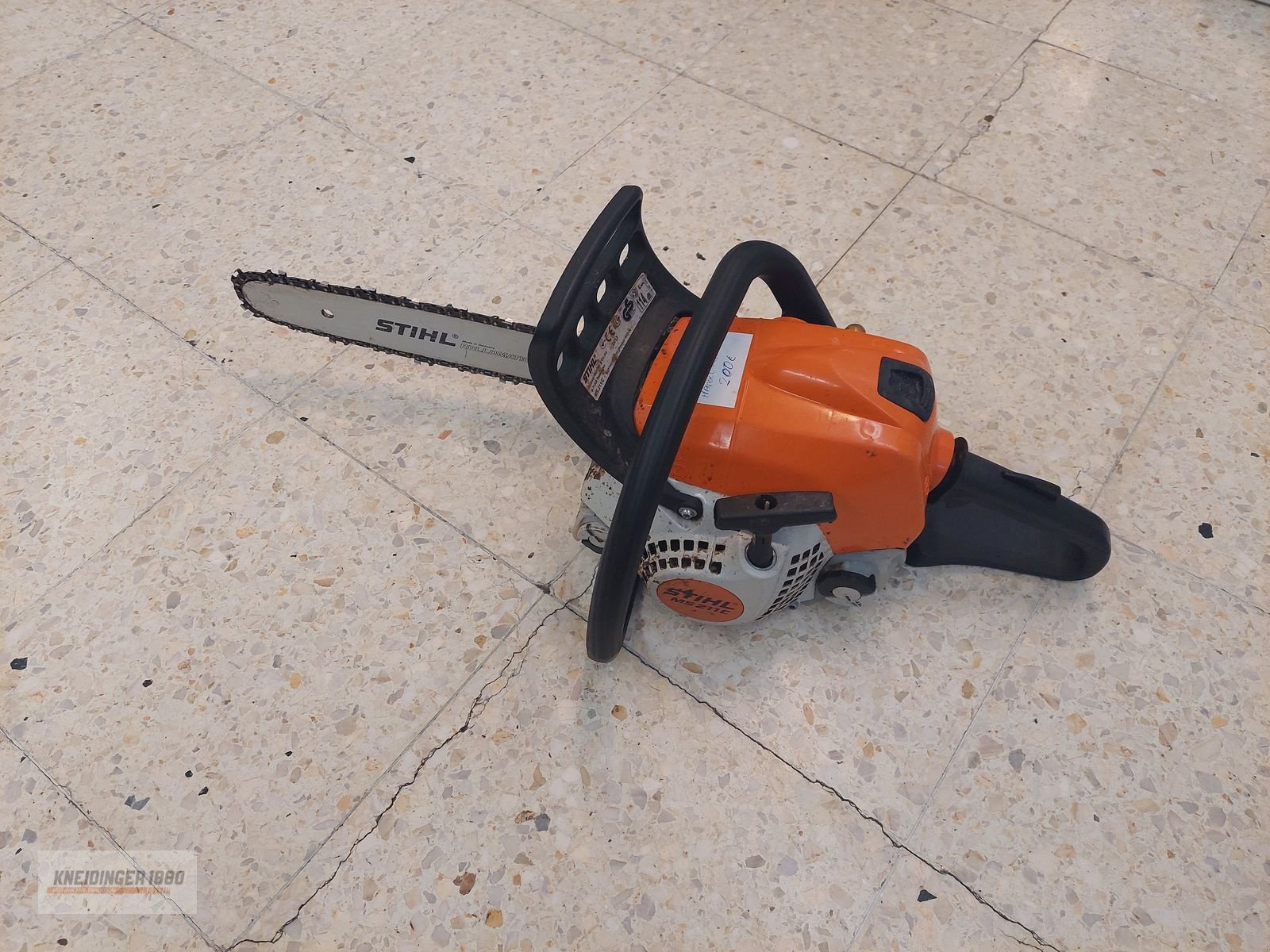 Motorsäge typu Stihl MS211C-BQ, Gebrauchtmaschine v Altenfelden (Obrázek 1)