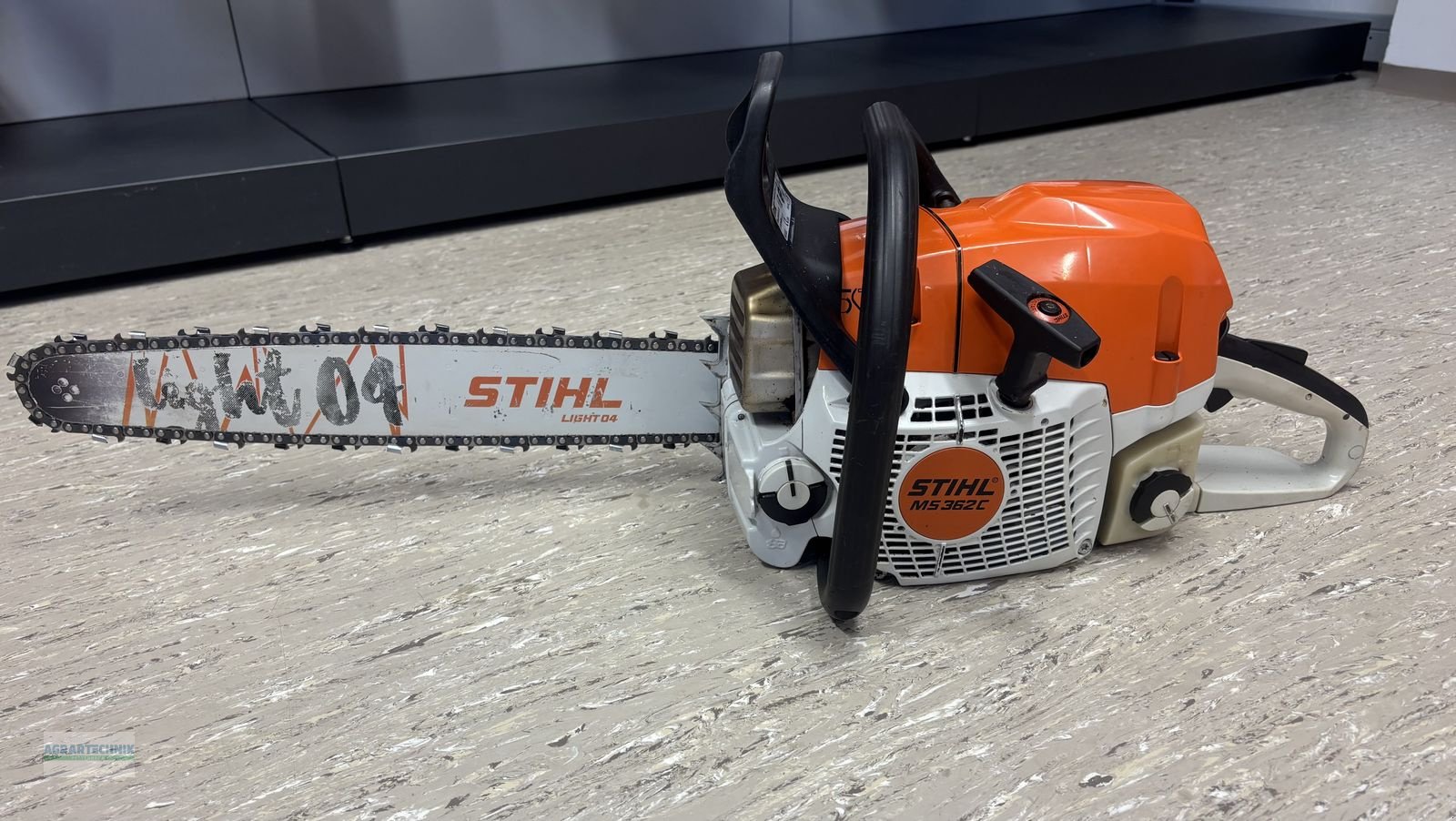 Motorsäge a típus Stihl MS362C-M, Gebrauchtmaschine ekkor: Pettenbach (Kép 1)