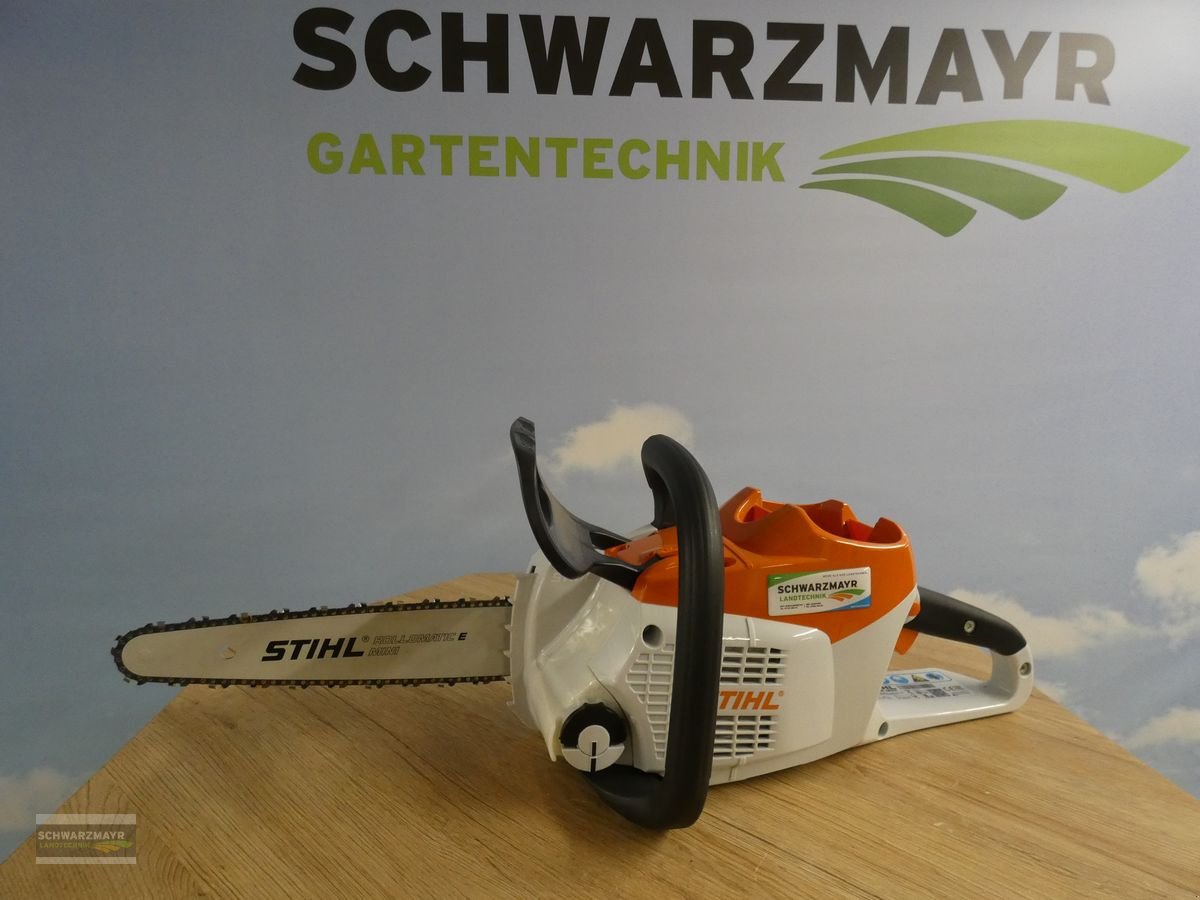 Motorsäge des Typs Stihl MSA 160 C-B 30cm o. Akku, Neumaschine in Aurolzmünster (Bild 8)