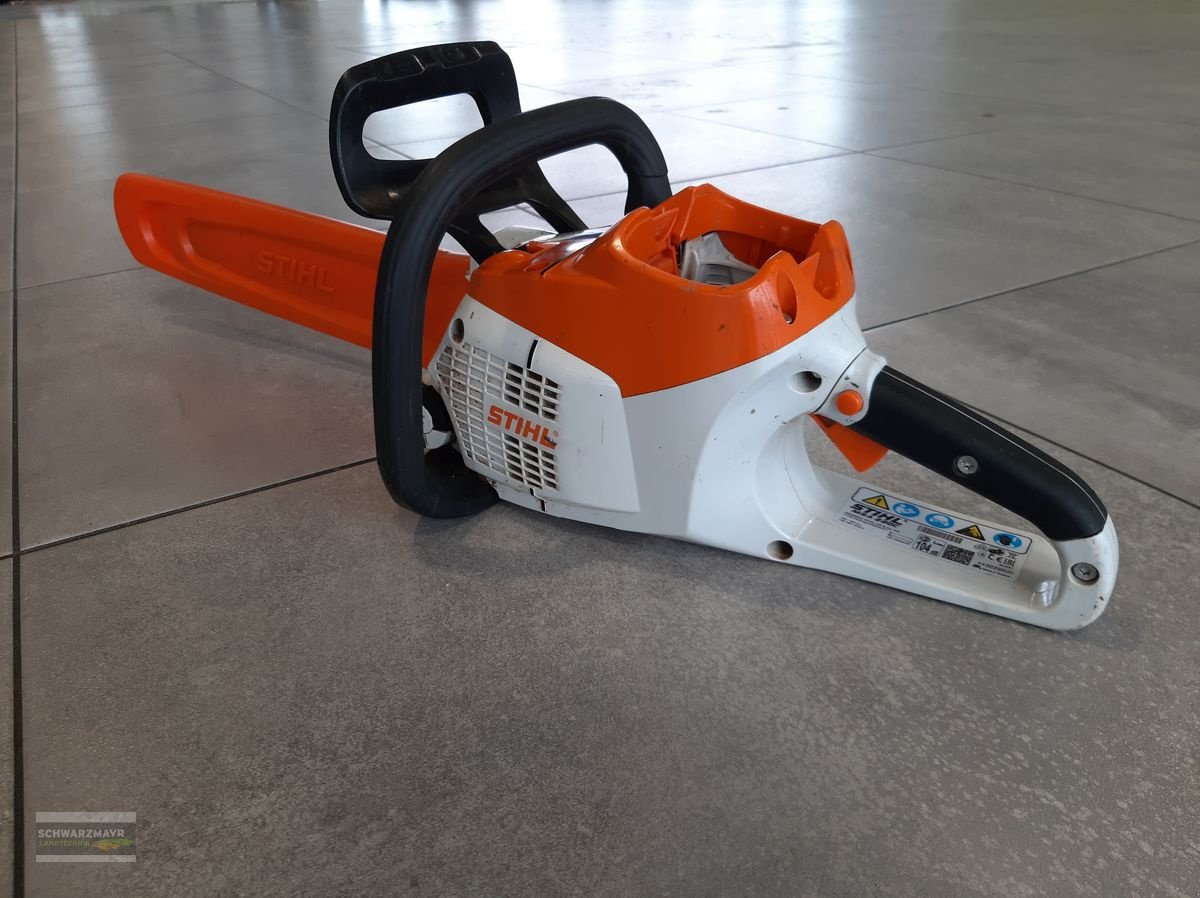 Motorsäge типа Stihl MSA 220 C-B 40cm, Gebrauchtmaschine в Gampern (Фотография 5)