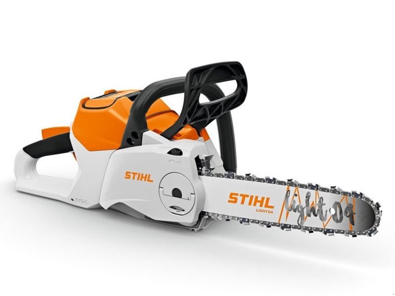 Motorsäge typu Stihl MSA 220C-B/40 cm Akkusäge, Neumaschine v St. Marienkirchen (Obrázek 3)