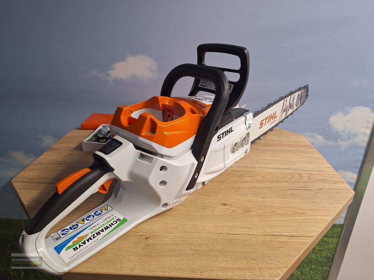 Motorsäge типа Stihl MSA 300 C-O 40cm, Gebrauchtmaschine в Aurolzmünster (Фотография 3)