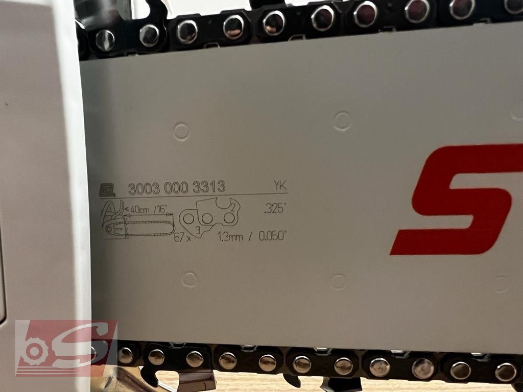 Motorsäge of the type Stihl MSA 300 C-O, Neumaschine in Offenhausen (Picture 6)