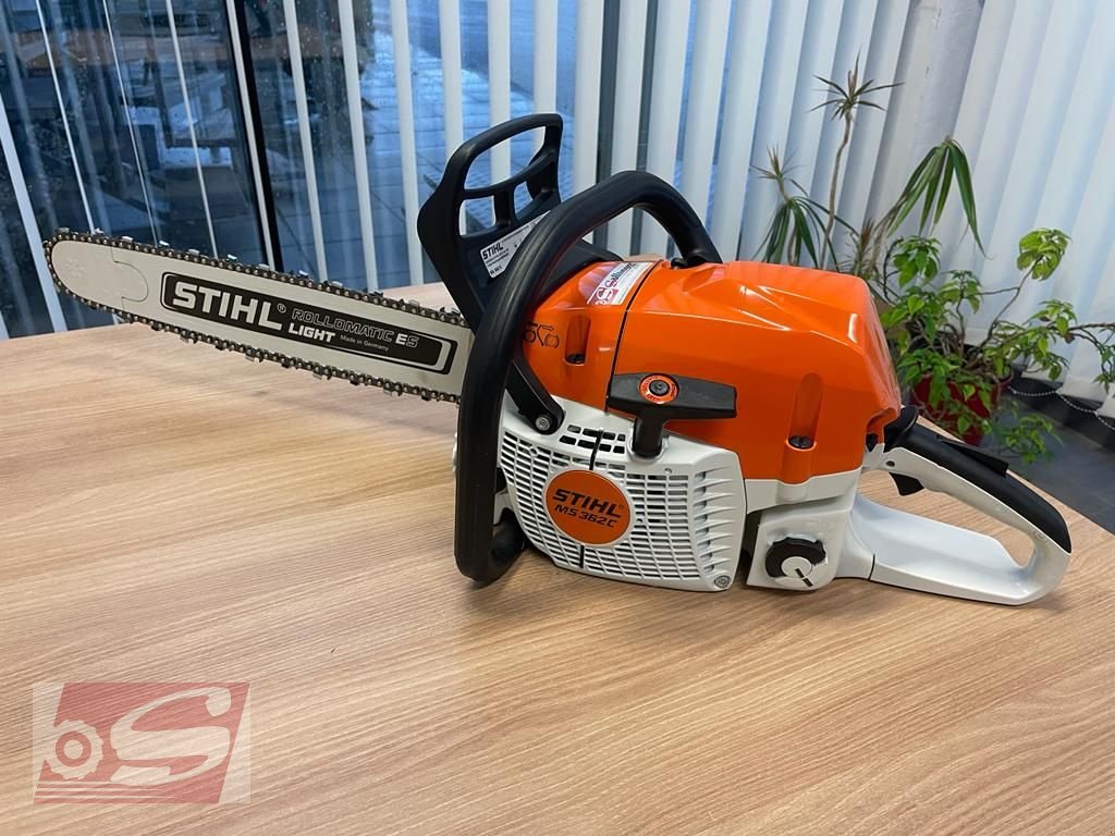 Motorsäge del tipo Stihl Stihl 362 C-M -Lagernd, Neumaschine In Offenhausen (Immagine 1)