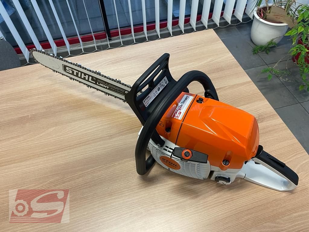 Motorsäge del tipo Stihl Stihl 362 C-M -Lagernd, Neumaschine In Offenhausen (Immagine 8)