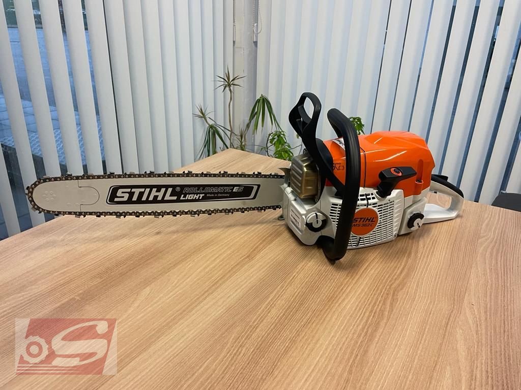 Motorsäge del tipo Stihl Stihl 362 C-M -Lagernd, Neumaschine In Offenhausen (Immagine 3)