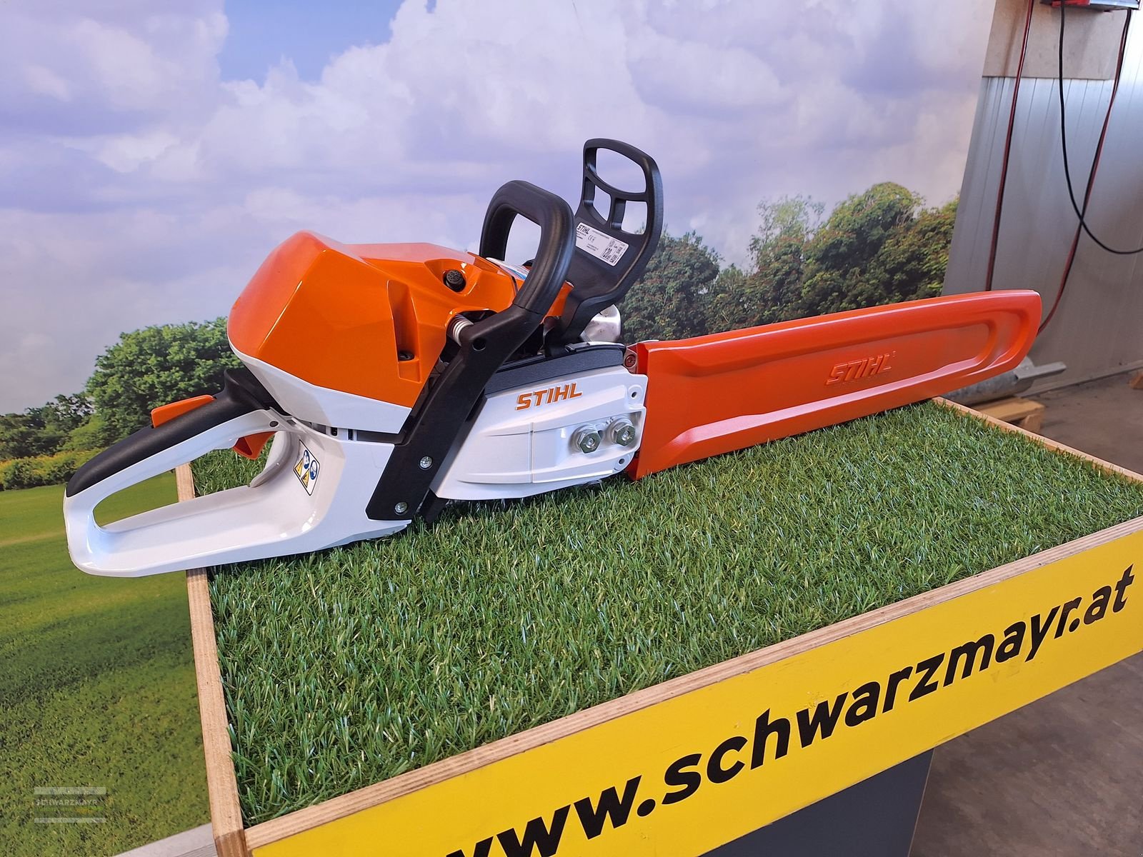 Motorsäge typu Stihl Stihl MS 400.1 C-M, Neumaschine v Aurolzmünster (Obrázek 7)