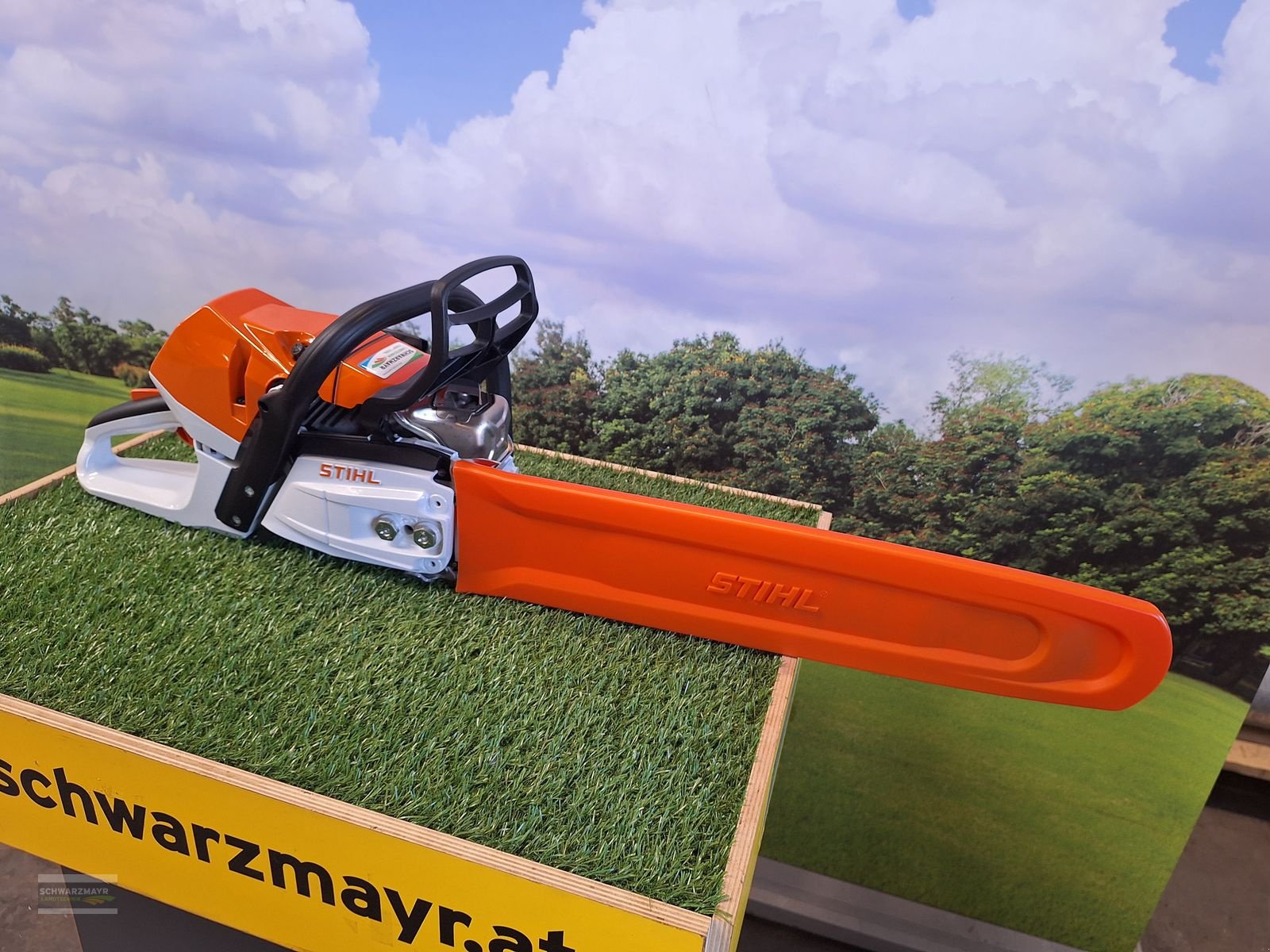 Motorsäge typu Stihl Stihl MS 400.1 C-M, Neumaschine v Aurolzmünster (Obrázek 5)