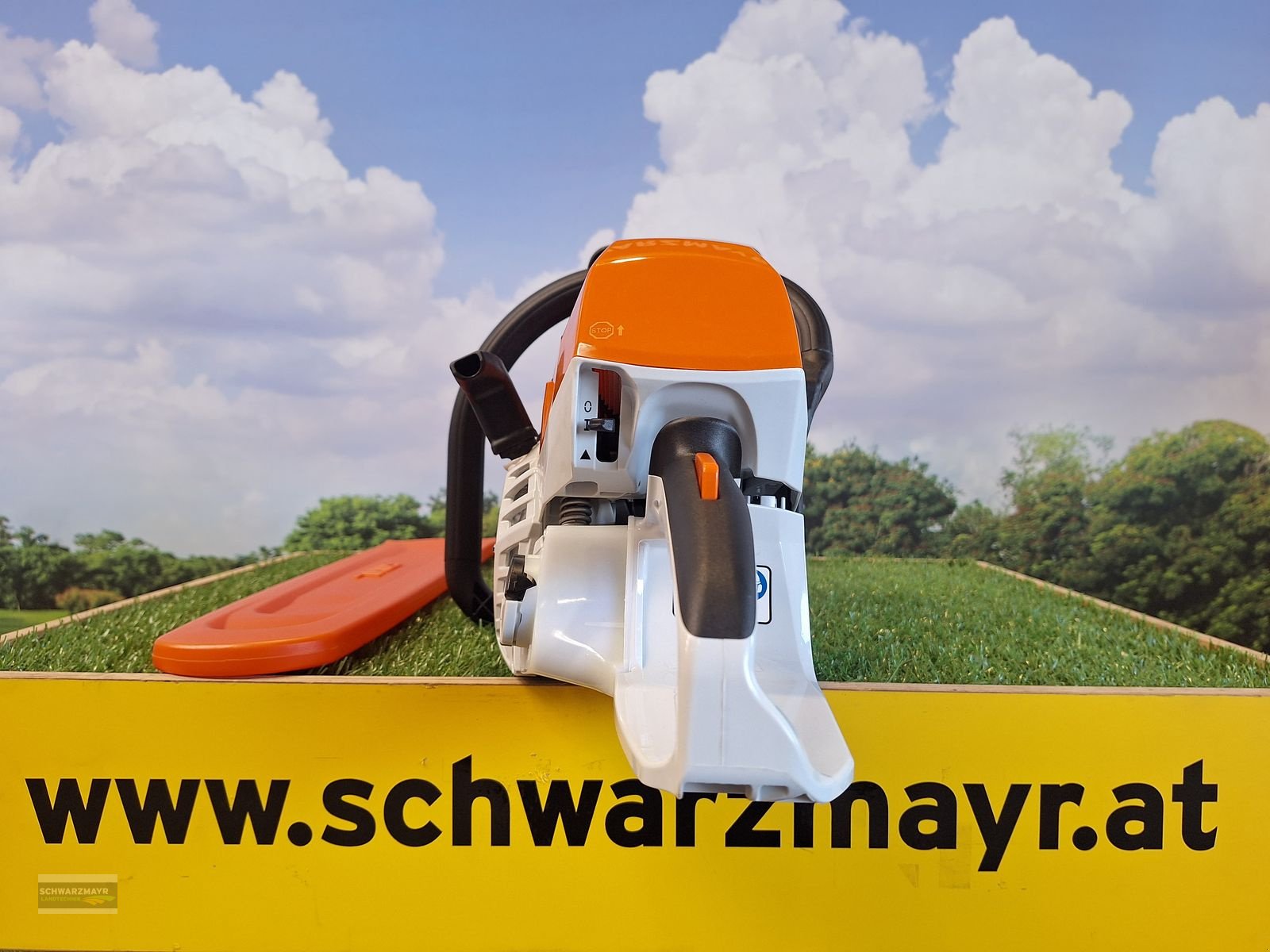 Motorsäge typu Stihl Stihl MS 400.1 C-M, Neumaschine v Aurolzmünster (Obrázek 14)