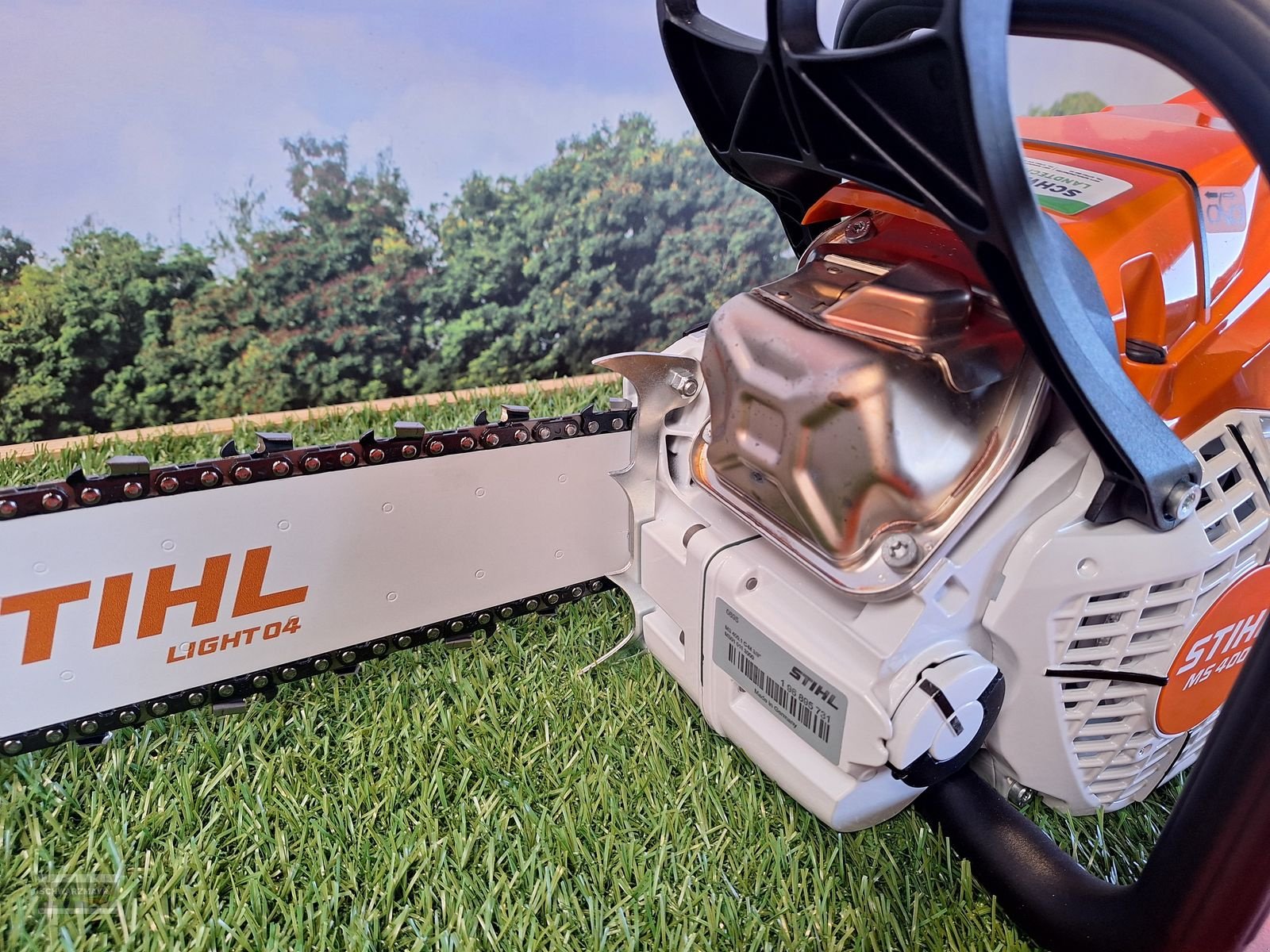 Motorsäge typu Stihl Stihl MS 400.1 C-M, Neumaschine v Aurolzmünster (Obrázek 10)
