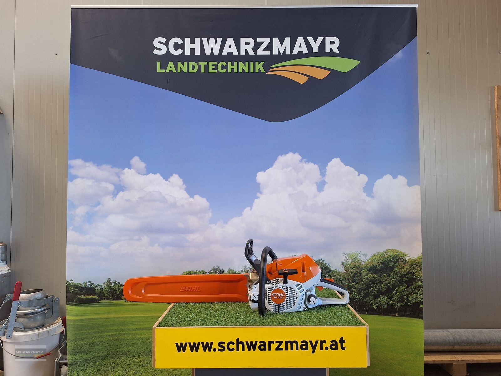 Motorsäge typu Stihl Stihl MS 400.1 C-M, Neumaschine v Aurolzmünster (Obrázek 3)