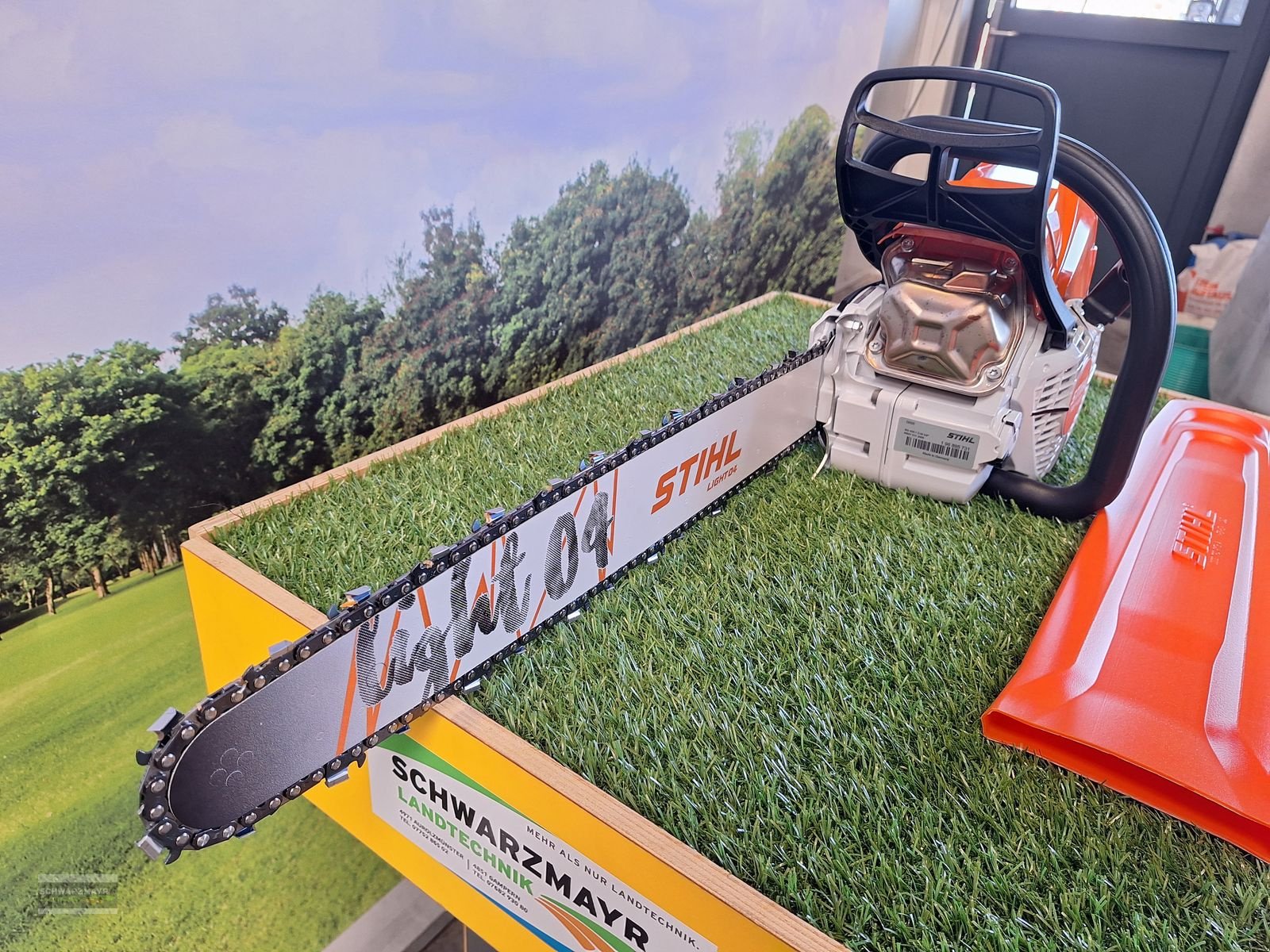 Motorsäge typu Stihl Stihl MS 400.1 C-M, Neumaschine v Aurolzmünster (Obrázek 9)