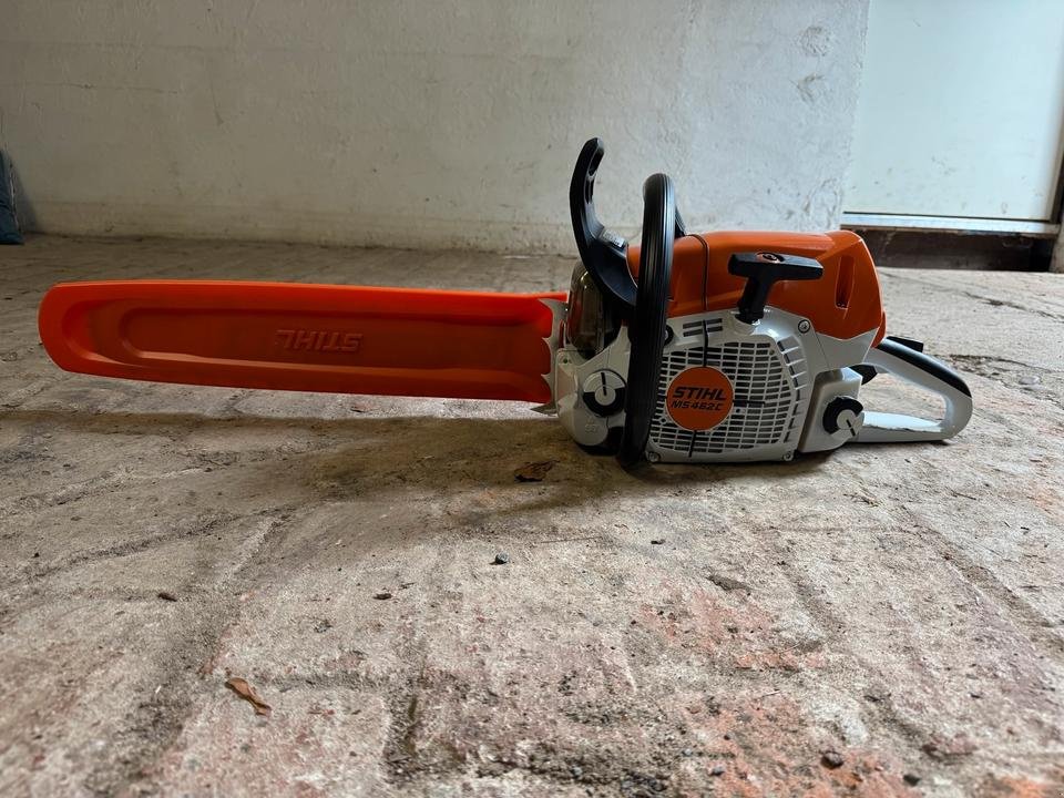 Motorsäge of the type Stihl Stihl MS 462 C, Neumaschine in Lemberg Rheinland-Pfalz (Picture 1)