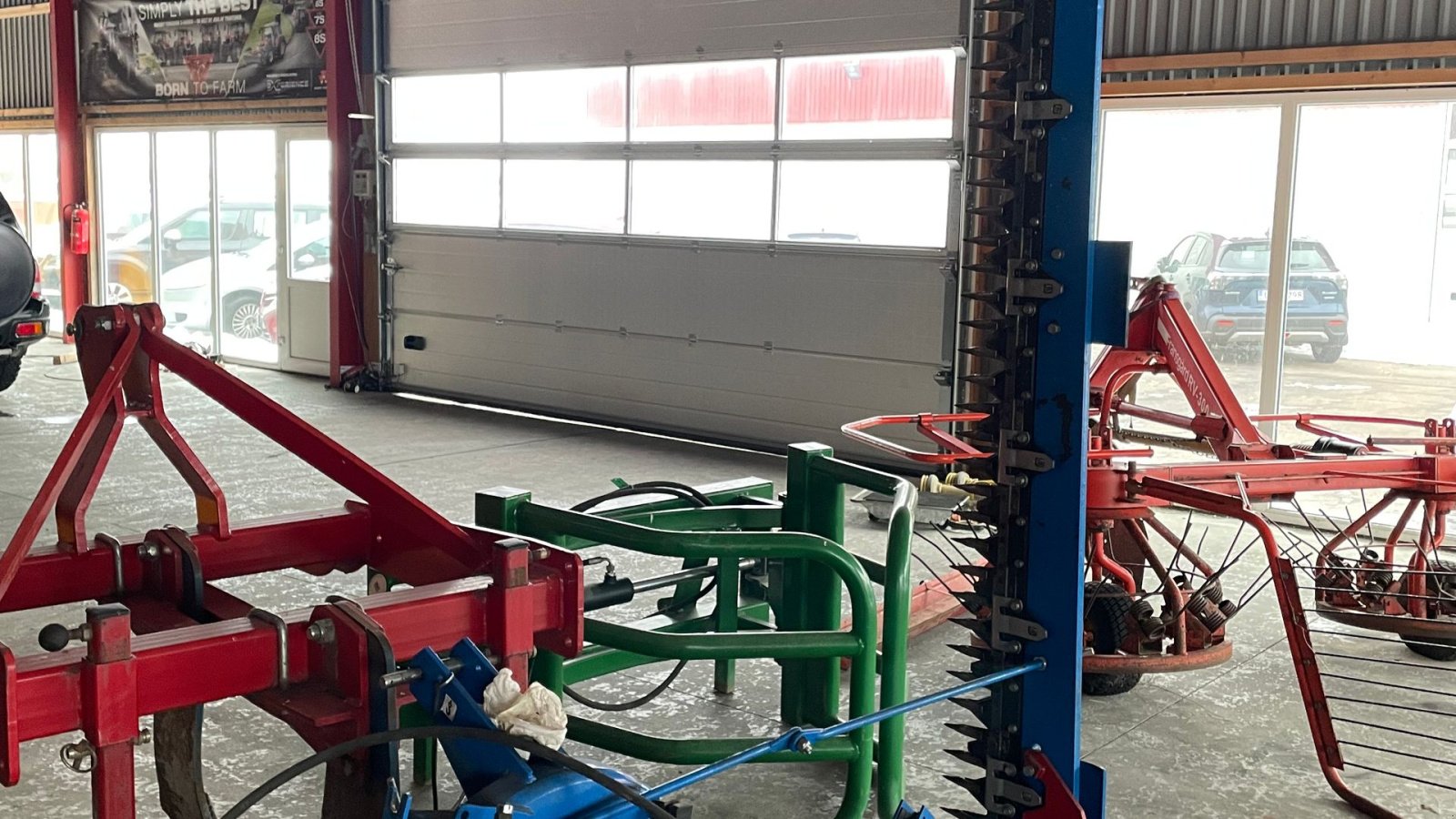 Motorsense tipa BCS Duplex Gold 8 Duplex Gold 8 fod 2,42 hk, Gebrauchtmaschine u Helsinge (Slika 7)