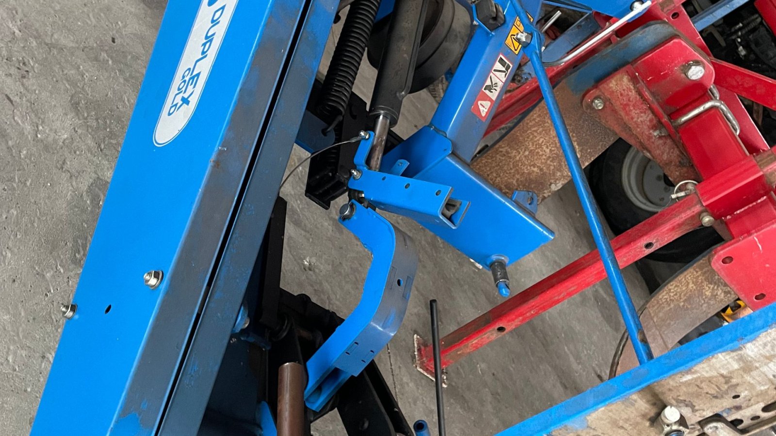 Motorsense tipa BCS Duplex Gold 8 Duplex Gold 8 fod 2,42 hk, Gebrauchtmaschine u Helsinge (Slika 2)