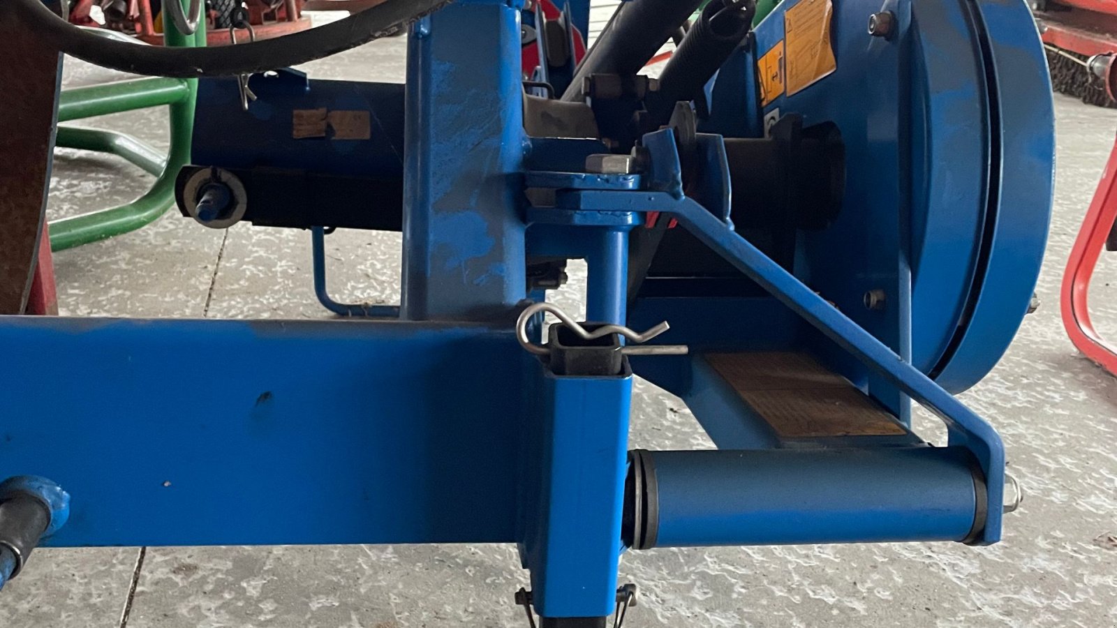 Motorsense tipa BCS Duplex Gold 8 Duplex Gold 8 fod 2,42 hk, Gebrauchtmaschine u Helsinge (Slika 5)