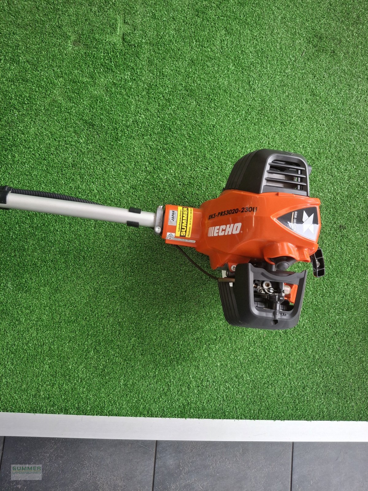 Motorsense des Typs Echo EKS-PRS3020-230U, Neumaschine in Pforzheim (Bild 1)