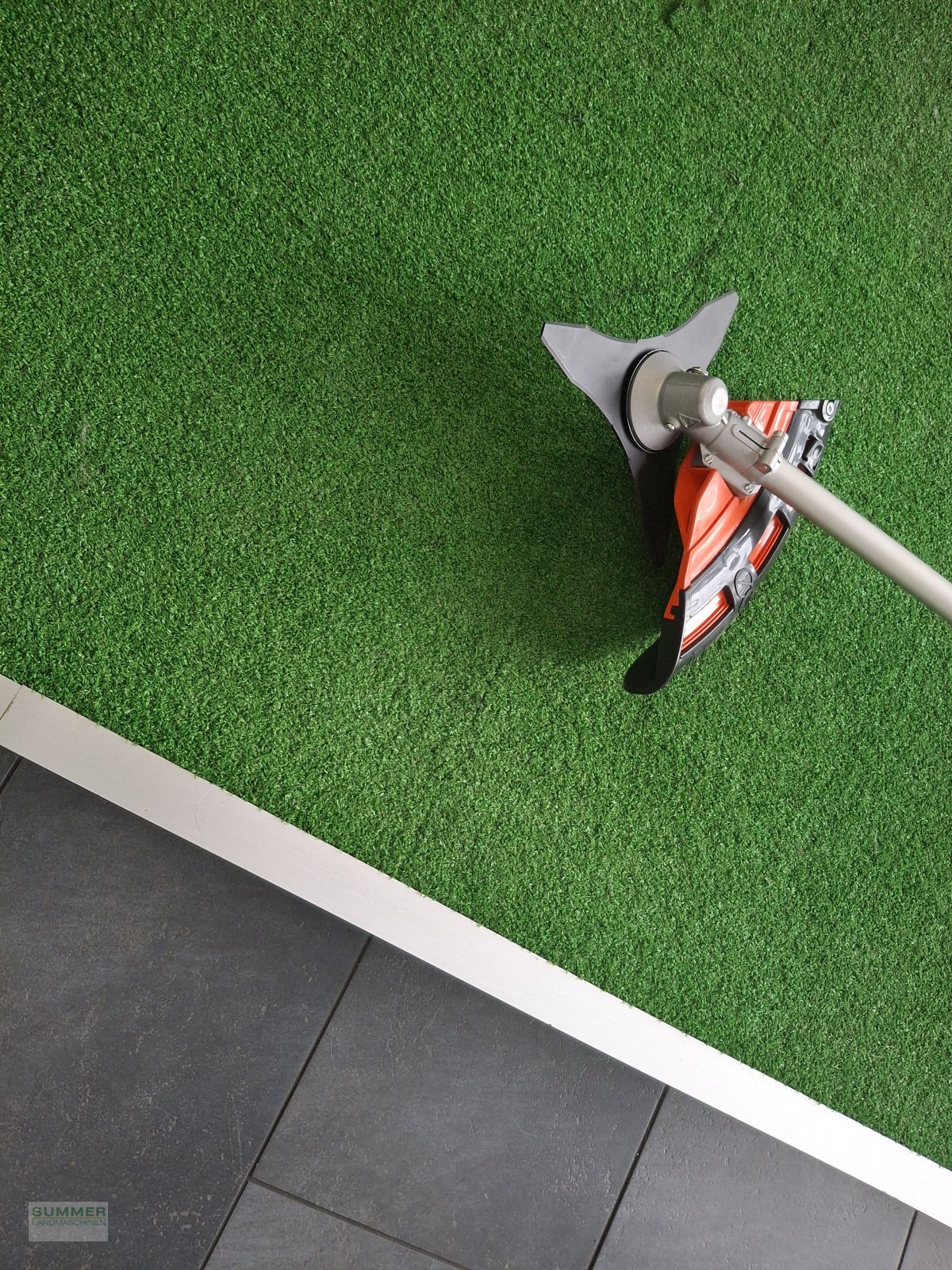 Motorsense des Typs Echo EKS-PRS3020-230U, Neumaschine in Pforzheim (Bild 3)