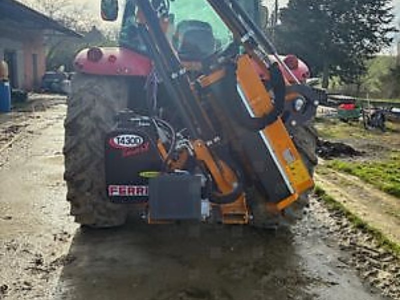 Motorsense типа Ferri T430D, Gebrauchtmaschine в Revel