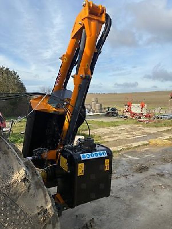 Motorsense типа Ferri T430D, Gebrauchtmaschine в Revel (Фотография 2)