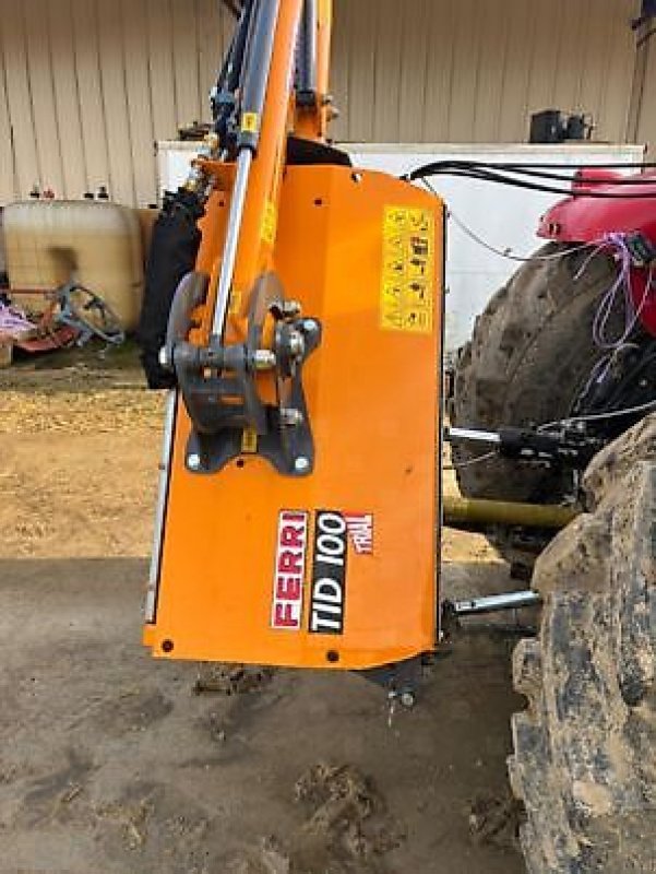 Motorsense типа Ferri T430D, Gebrauchtmaschine в Revel (Фотография 3)