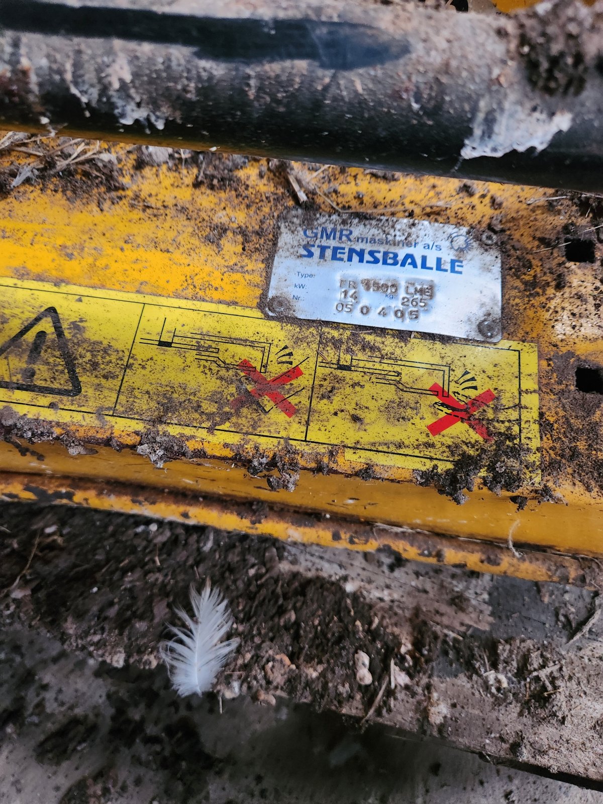 Motorsense του τύπου GMR FR150LME, Gebrauchtmaschine σε Thisted (Φωτογραφία 1)