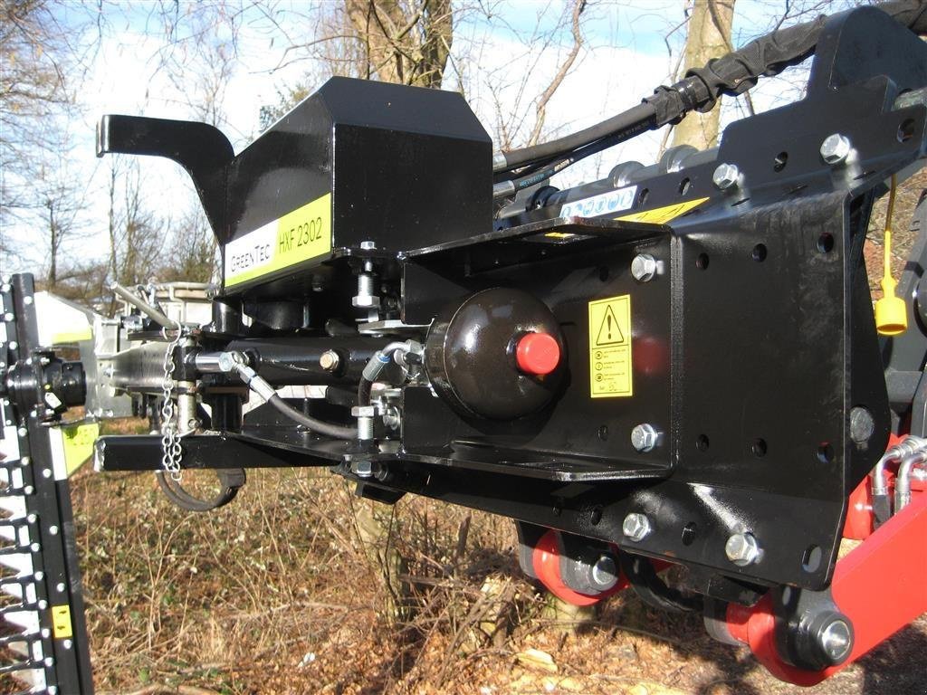 Motorsense του τύπου Greentec HXF 2302 Med HL 150 fingerklipper, Gebrauchtmaschine σε Glamsbjerg (Φωτογραφία 4)