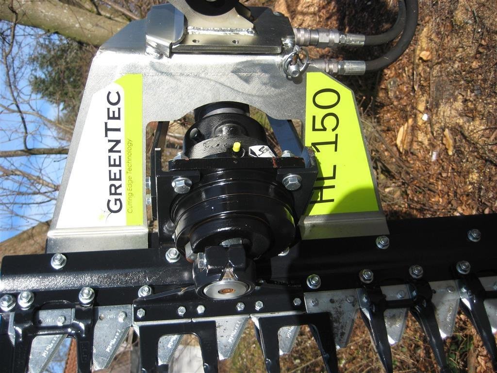 Motorsense του τύπου Greentec HXF 2302 Med HL 150 fingerklipper, Gebrauchtmaschine σε Glamsbjerg (Φωτογραφία 5)