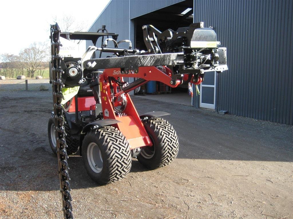 Motorsense του τύπου Greentec HXF 2302 Med HL 150 fingerklipper, Gebrauchtmaschine σε Glamsbjerg (Φωτογραφία 2)