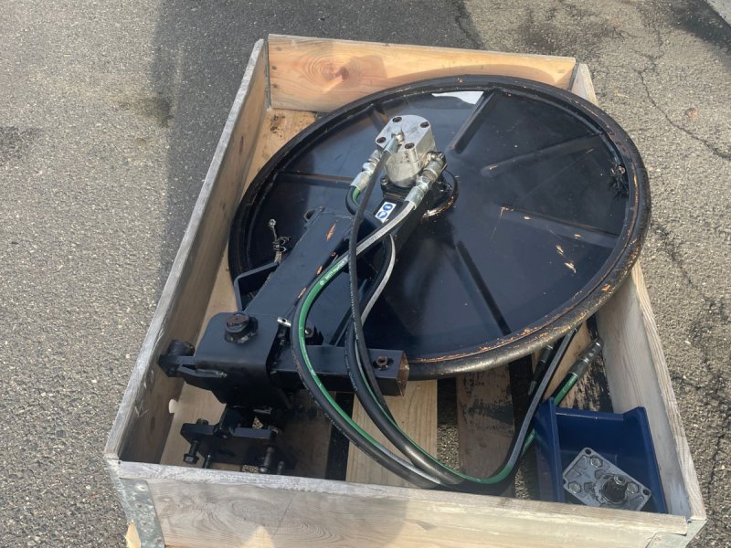 Motorsense typu Greentec Ri80 underhegnsklipper, Gebrauchtmaschine v Holstebro (Obrázek 1)